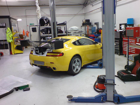 (Foto: Buddha Motorsport)